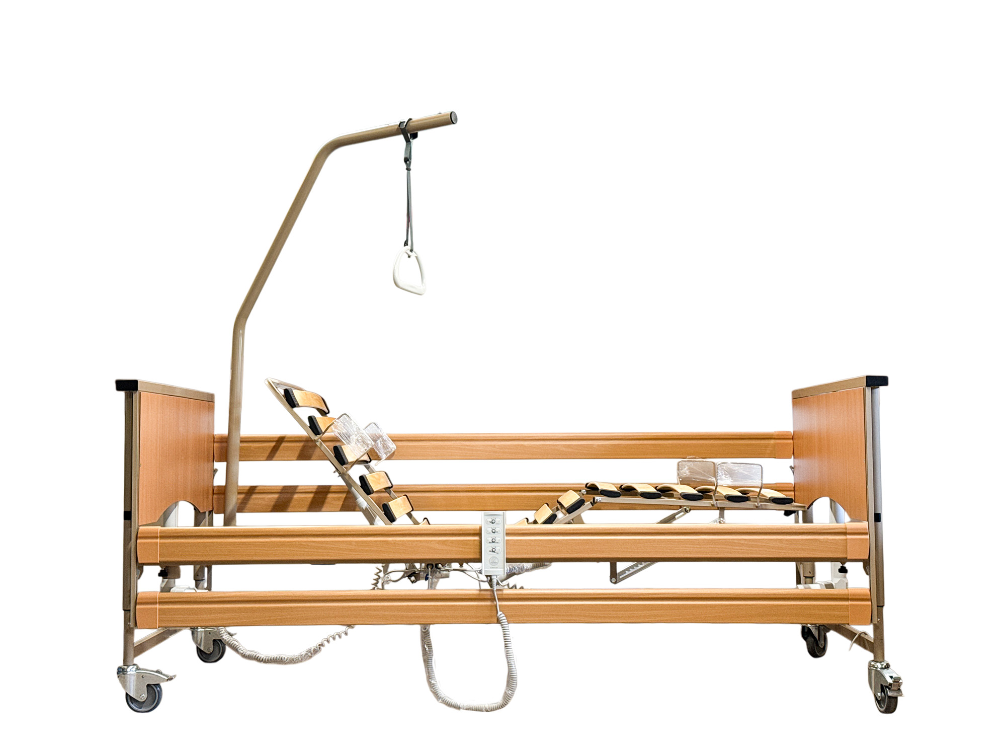 Obraz wyróżniający wpis: Wypożyczalnia łóżek rehabilitacyjnych Pszczyna – profesjonalne wsparcie w opiece domowej