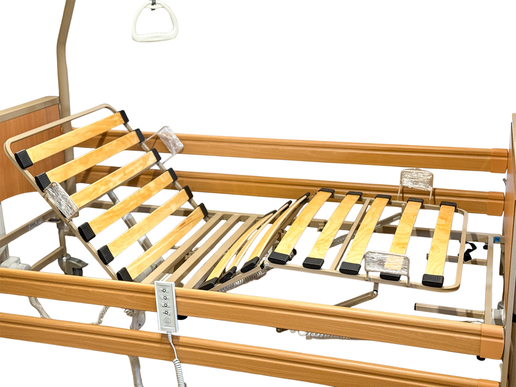 Obraz wyróżniający wpis: Wypożyczalnia łóżek rehabilitacyjnych Sucha Beskidzka – wygodne i bezpieczne rozwiązanie w opiece domowej