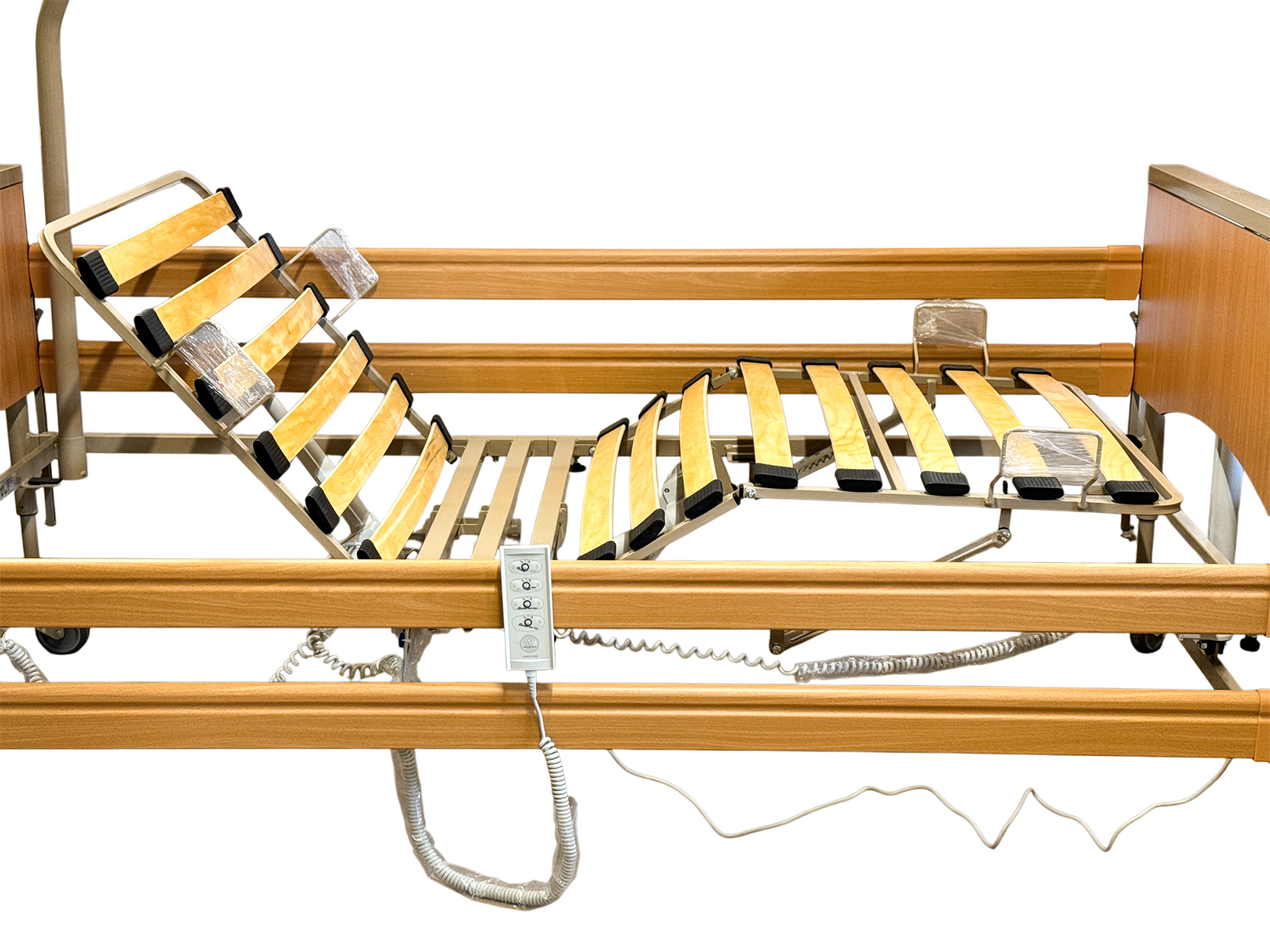 Obraz wyróżniający wpis: Wypożyczalnia łóżek rehabilitacyjnych Szczyrk – komfort i bezpieczeństwo w opiece domowej