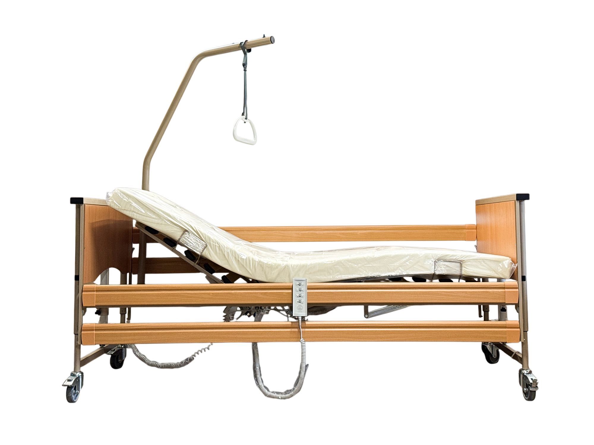 Obraz wyróżniający wpis: Wypożyczalnia łóżek rehabilitacyjnych Cieszyn – komfort i bezpieczeństwo w opiece domowej